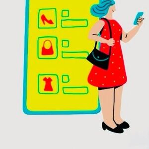 Meet your Posher, Haley